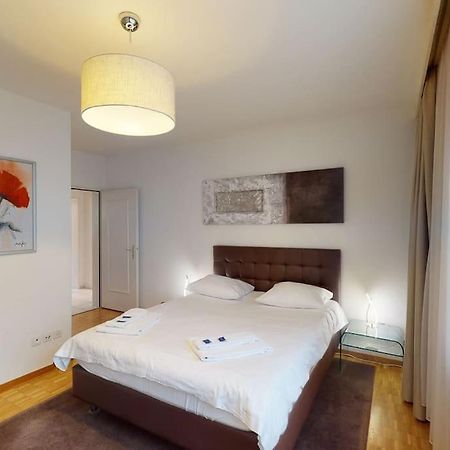 Executive 1 Bedroom Flat, City Center Zurych Zewnętrze zdjęcie