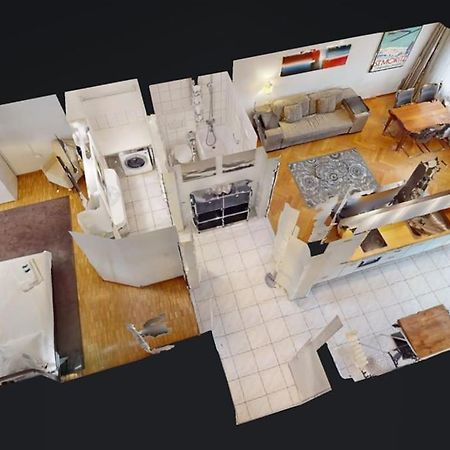 Executive 1 Bedroom Flat, City Center Zurych Zewnętrze zdjęcie
