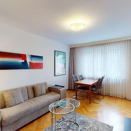 Executive 1 Bedroom Flat, City Center Zurych Zewnętrze zdjęcie