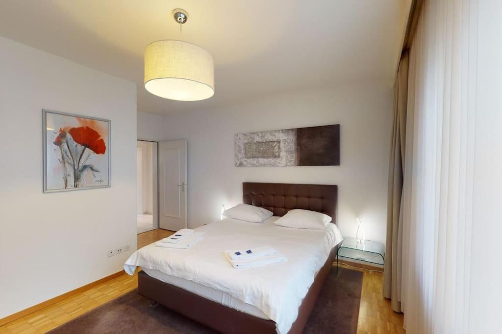 Executive 1 Bedroom Flat, City Center Zurych Zewnętrze zdjęcie