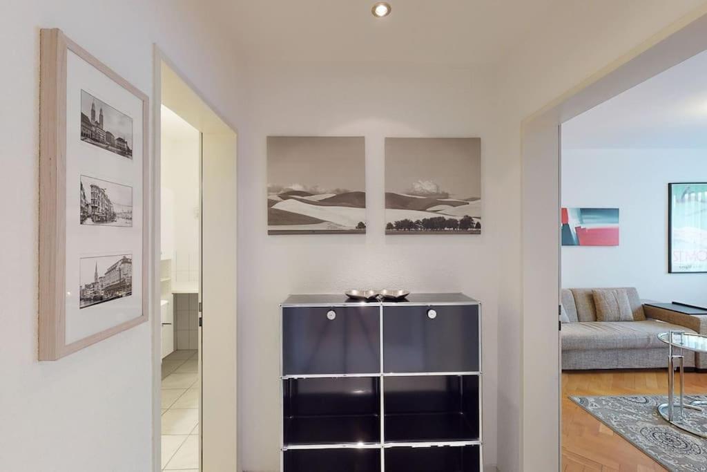 Executive 1 Bedroom Flat, City Center Zurych Zewnętrze zdjęcie