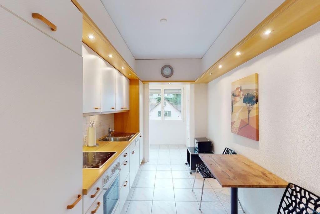 Executive 1 Bedroom Flat, City Center Zurych Zewnętrze zdjęcie