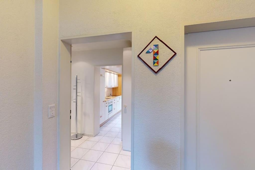 Executive 1 Bedroom Flat, City Center Zurych Zewnętrze zdjęcie