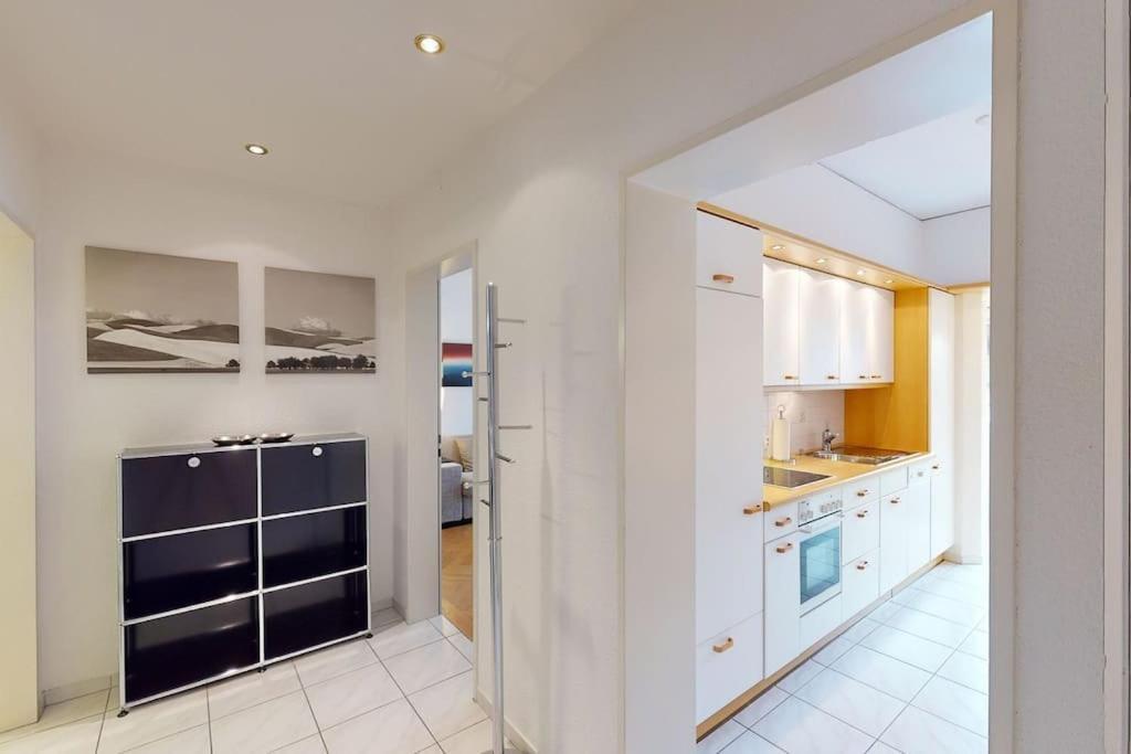 Executive 1 Bedroom Flat, City Center Zurych Zewnętrze zdjęcie