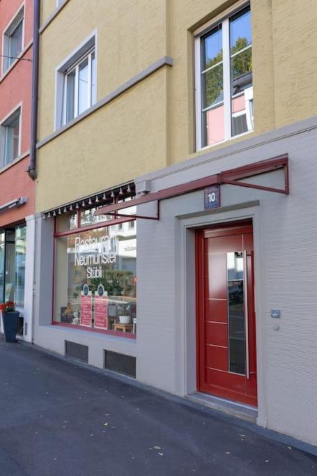 Executive 1 Bedroom Flat, City Center Zurych Zewnętrze zdjęcie